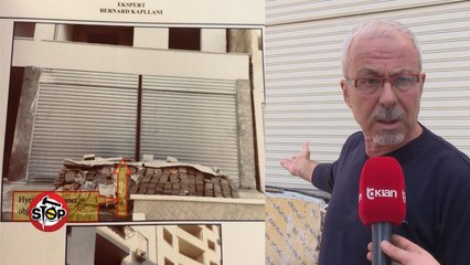 Stop - Bleu dyqanin mbi 100 mije euro, ndertuesja Hoxholli i dhunon pronen e mallin! (1 nentor 2018)