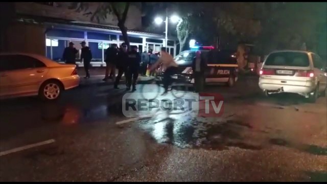 Shkodër, granatë makinës së zyrtarit të Tatimeve