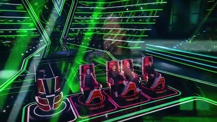 Kira Mesterheide: "The Drugs Don't Work" | Blind Audition | The Voice of Germany 2018