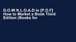 D.O.W.N.L.O.A.D in [P.D.F] How to Market a Book Third Edition (Books for Writers) [[P.D.F] E-BO0K