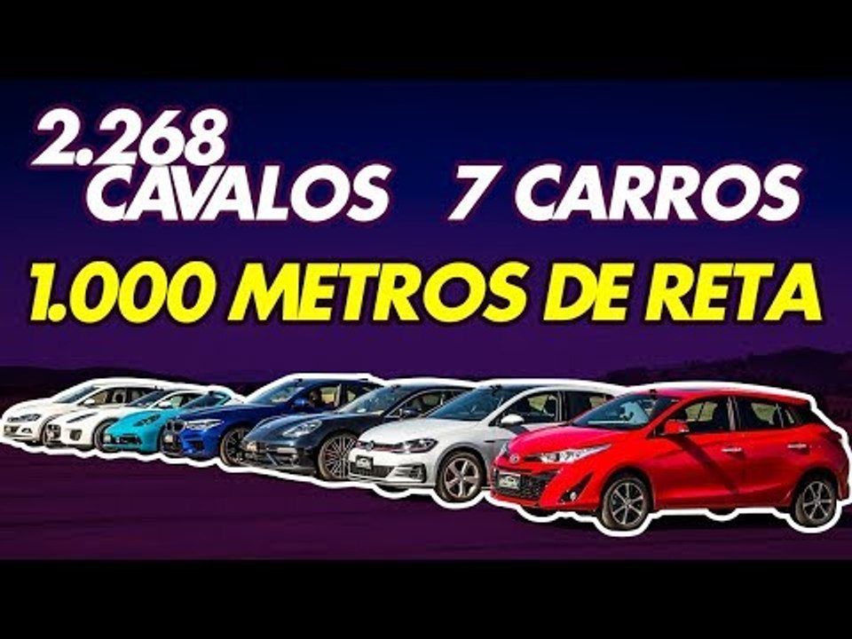 O maior arrancadão do Brasil #1 | Acelerados