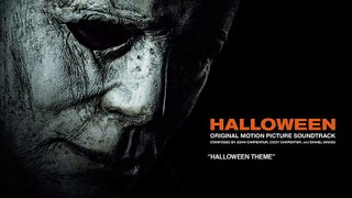 John Carpenter - HALLOWEEN (2018) Theme Song