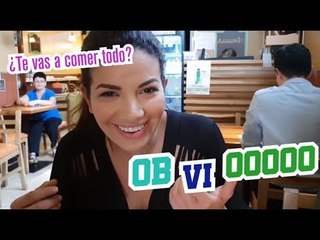 Sammy's Vlog - Tour Gastronómico Vegano - Capítulo 6