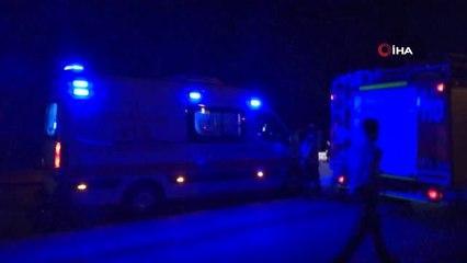 Gebze'de 2 Tır ve 1 Otomobil Birbirine Girdi: 1 Ölü 2 Yaralı