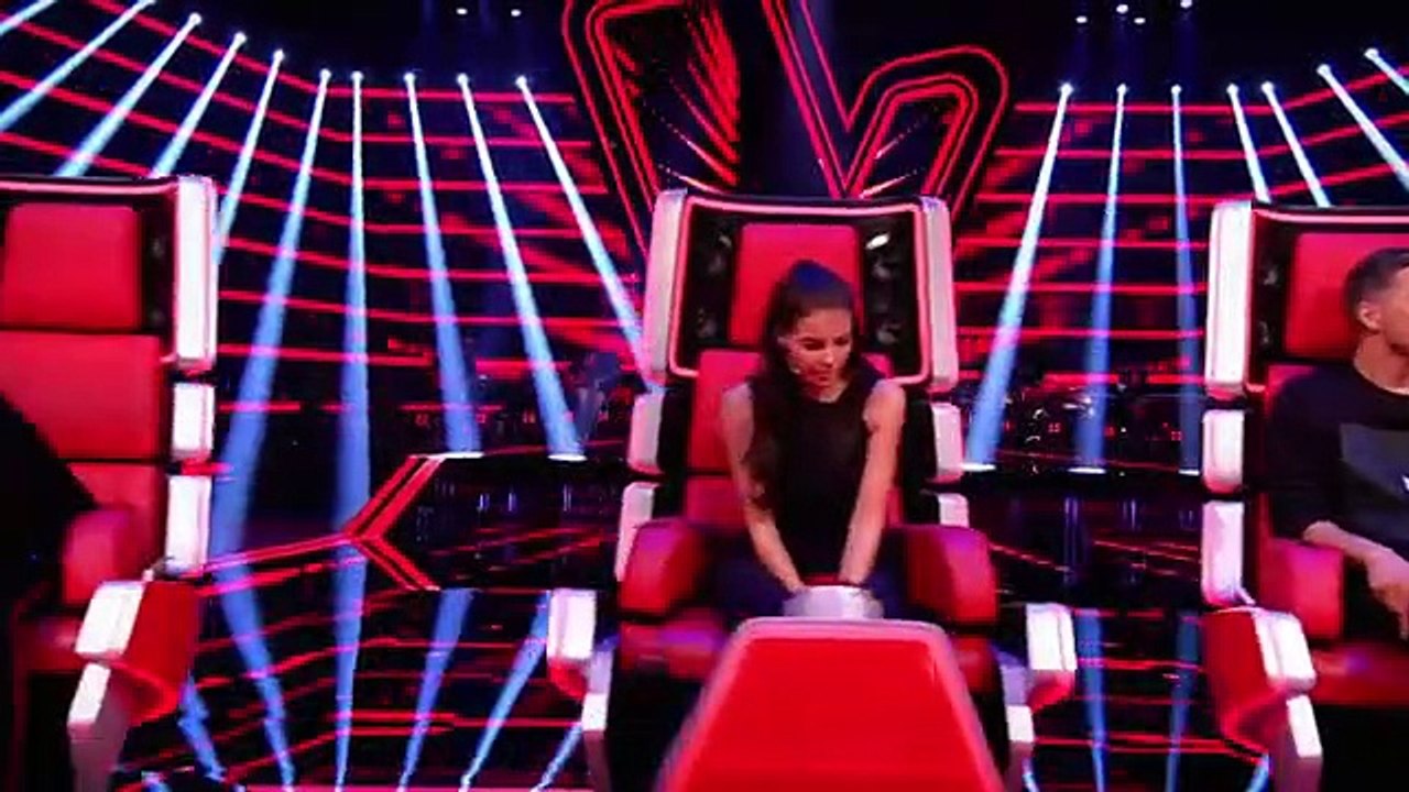 Benjamin Dolic: "No Tears Left To Cry" | Blind Audition | The Voice of Germany 2018