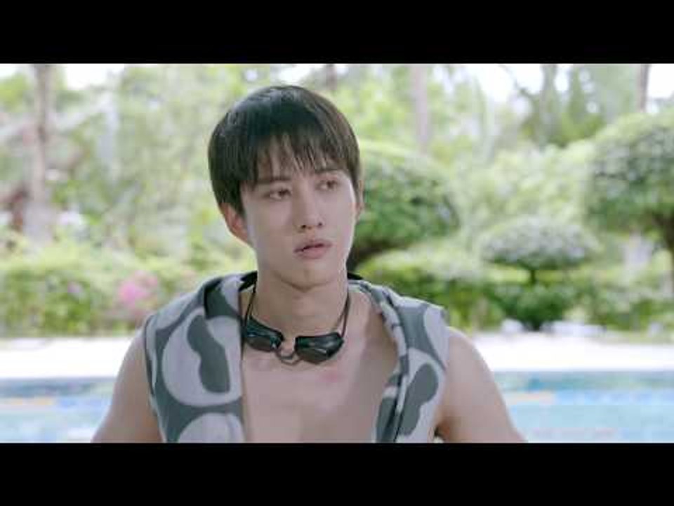 【精彩花絮CUT】游泳先生 Mr Swimmer EP03 白泳泽花泳，智障儿童欢乐多
