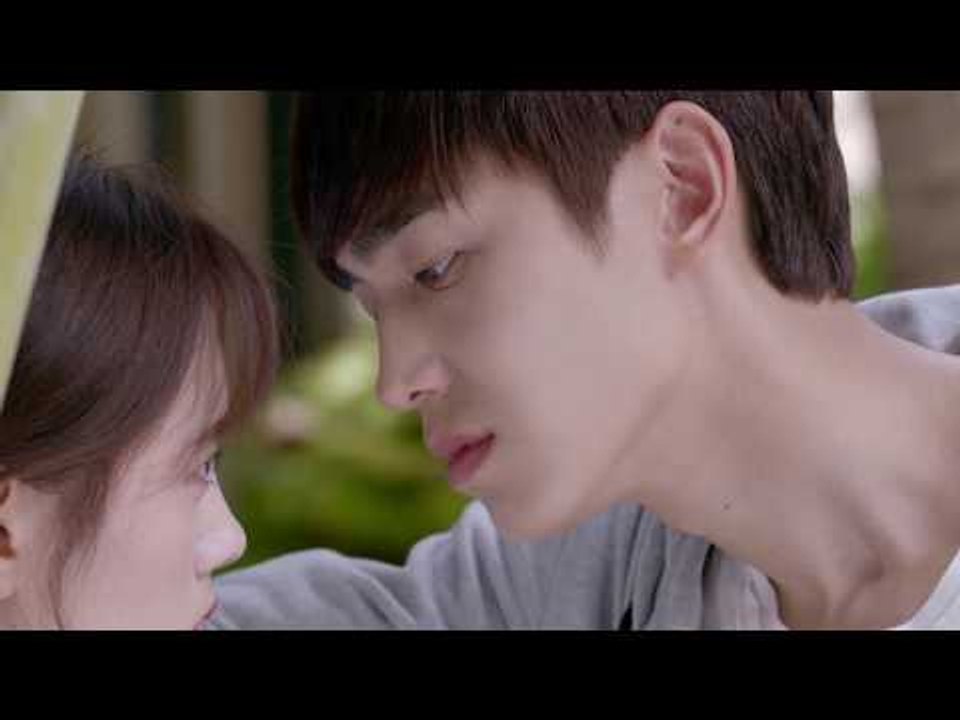 【精彩花絮CUT】游泳先生 Mr Swimmer EP07 茶茶跟藍天說為什麼留下，藍天想親茶茶被拒絕