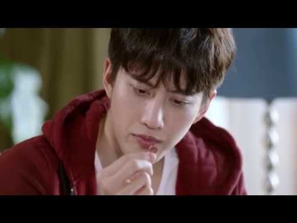 【精彩花絮CUT】游泳先生 Mr Swimmer EP08 詠澤喝粥吃到鮑魚殼