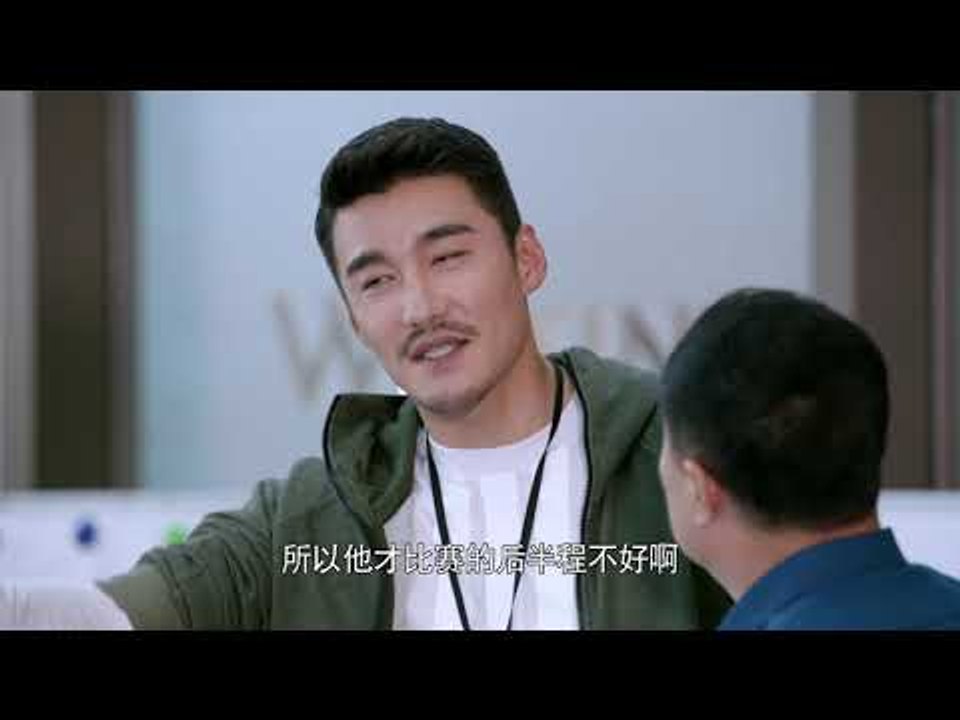 【精彩花絮CUT】游泳先生 Mr Swimmer EP08 詠澤爸爸和黃教練爭吵（身高差笑點）