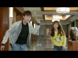 【精彩花絮CUT】游泳先生 Mr Swimmer EP11 詠澤茶茶醉酒互相照顧