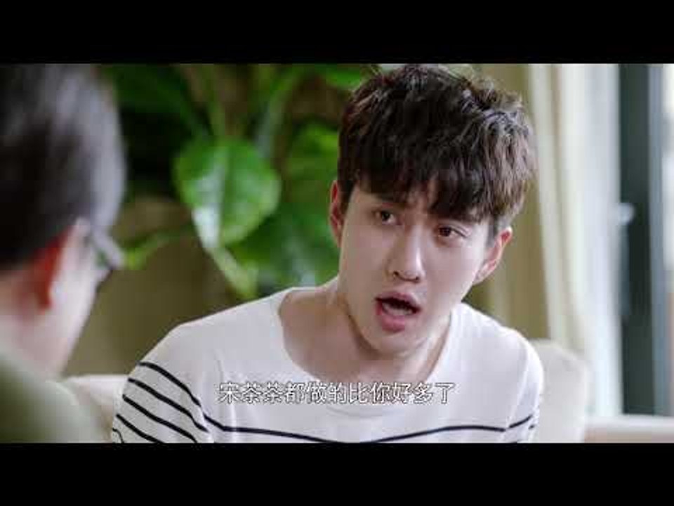 【精彩花絮CUT】游泳先生 Mr Swimmer EP13 詠澤想念茶茶