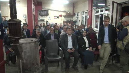 Eğitimciler Velilerle Kahvehanede Buluştu