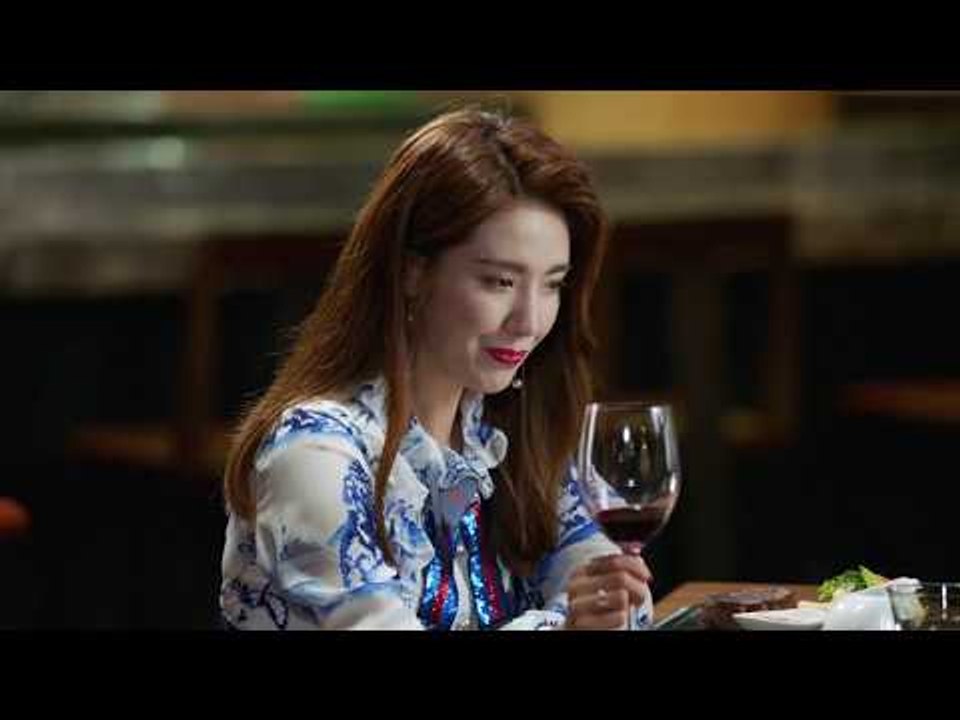 【精彩花絮CUT】游泳先生 Mr Swimmer EP32 蓝芯相亲教练吃醋