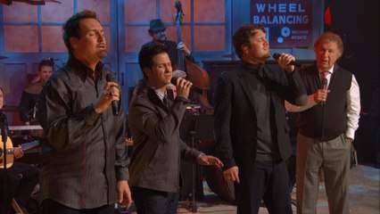 Gaither Vocal Band - The Love Of God (Live At Citation Studio, Nashville, TN, 2012)