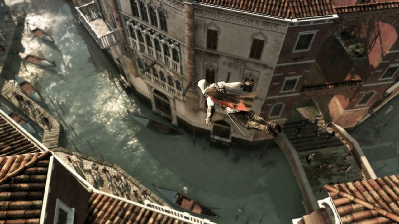 How Assassin's Creed II brought historical tourism to gaming — Games to Play Before You Die