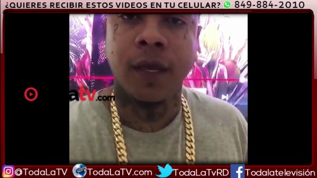 Shelowshaq arremete contra artistas dominicanos extrangeros que no apoyan -INSTAGRAM-VIDEO