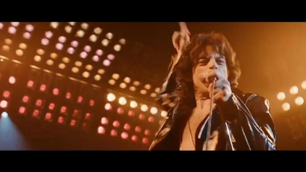 Kinostart des Queen-Films 'Bohemian Rhapsody'