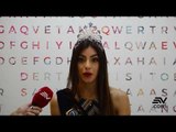 EXCLUSIVA: Entrevista a Miss Ecuador 2018, Virgina Limongi