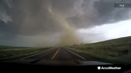 Raising awareness about severe weather