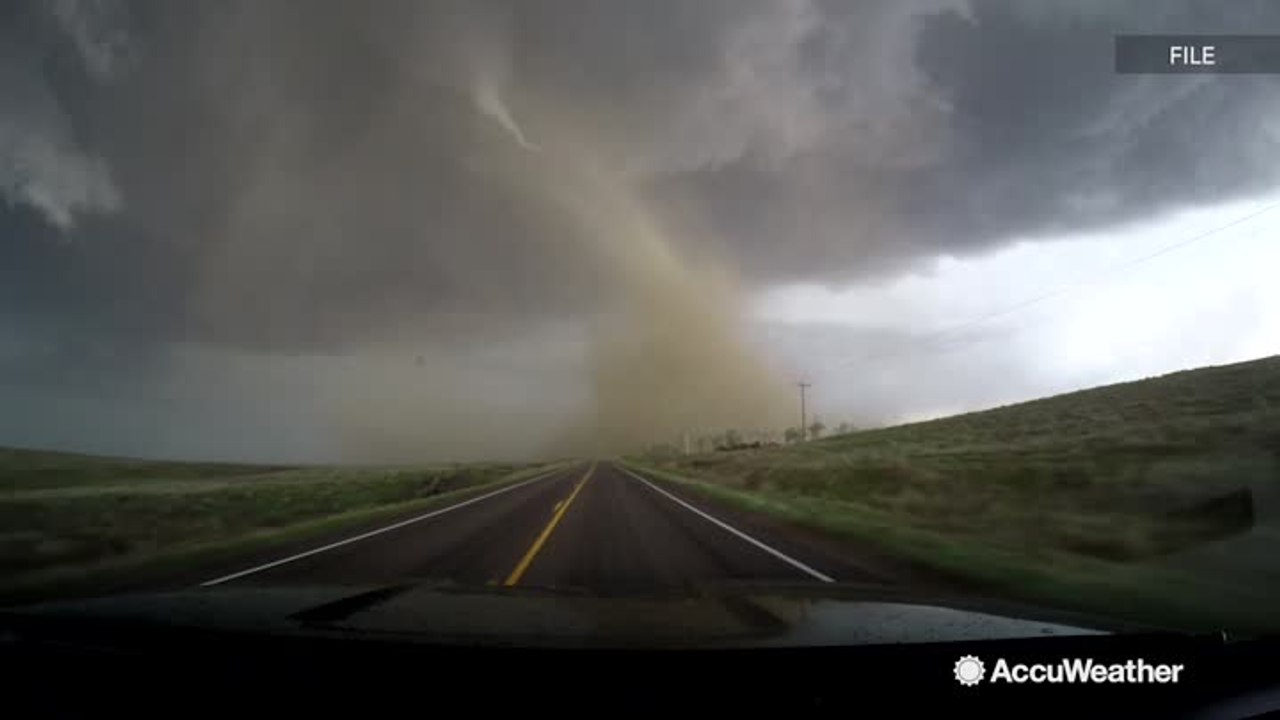 Raising awareness about severe weather