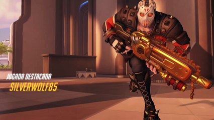 Jugada destacada Evento Halloween Terrorífico Overwatch 2018 71