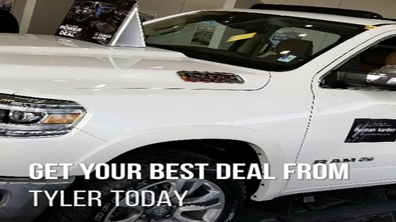 2019 Ram 1500 Laramie Longhorn Abilene TX | Lowest Price Ram 1500 Dealer Decatur TX