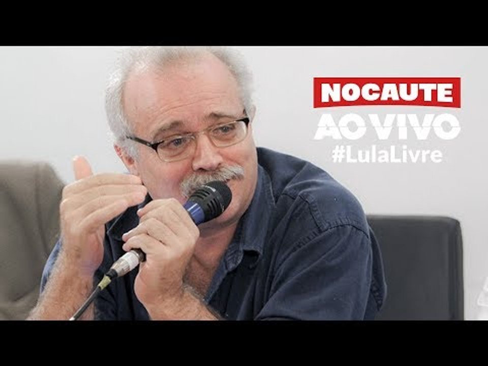 ALTAMIRO BORGES COMENTA A NOMEAÇÃO DE SERGIO MORO
