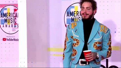 Post Malone Collaborated With Crocs