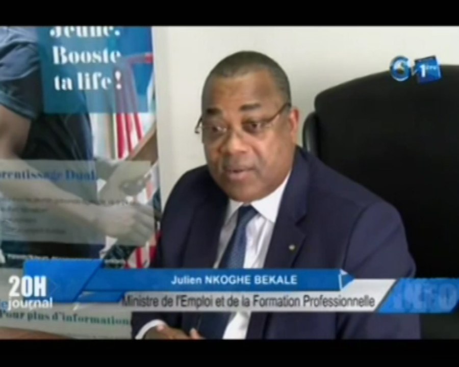 RTG/Signature d’une convention cadre de partenariat au siège de l’Office Nationale