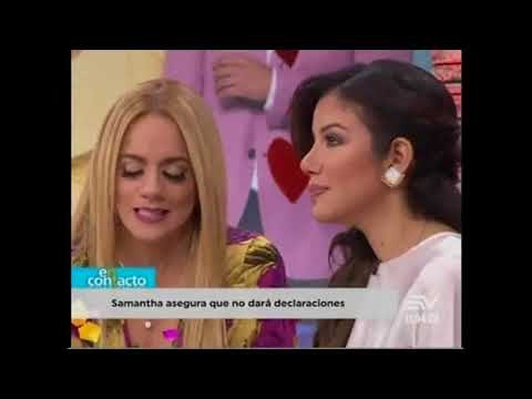 Samantha Grey responde a las declaraciones de Don Day sobre su relación falsa