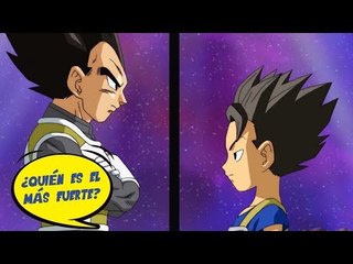 Un análisis de los competidores del universo 6 y 7 - Programa 8 - De Saiyajin a Saiyajin