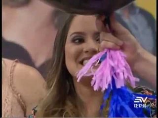 Vero Camacho revela el sexo de su bebé