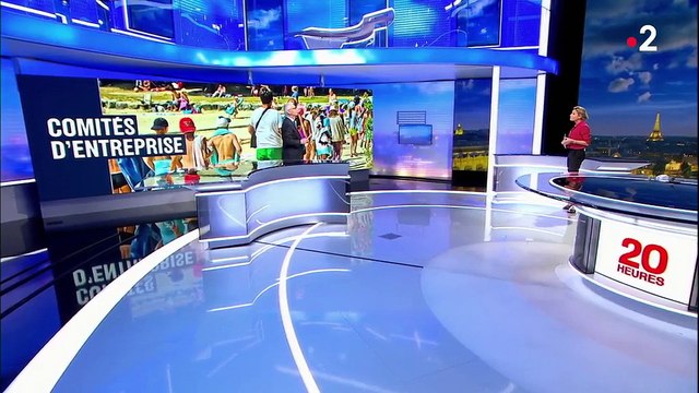 Comités d'entreprise : qui en bénéficie ?