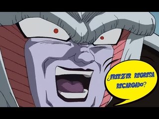 ¿Freezer regresó más malo y vengativo?- Programa 2 - De Saiyajin a Saiyajin