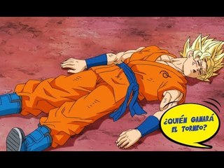 Inicia el torneo entre el universo 6 y el 7 ¿Quién es mejor? - Programa 7 - De Saiyajin a Saiyajin