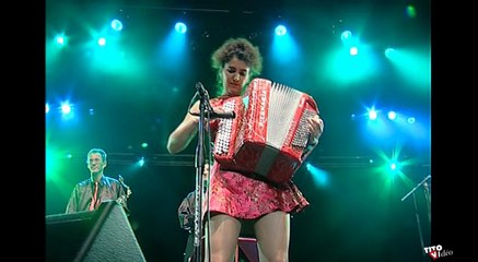 Poussinette par Angélique et ses Musicos