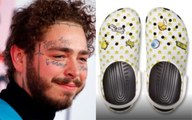 Post Malone Collaborated With Crocs