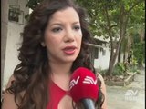 Samantha Grey se pronuncia respecto a las declaraciones de Geovanny López - En Contacto