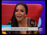 ¿Adriana Sánchez tuvo 'affair' con Daddy Yankee?