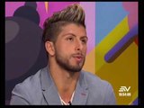 Thiago Arroyo aclaró rumores sobre su orientación sexual