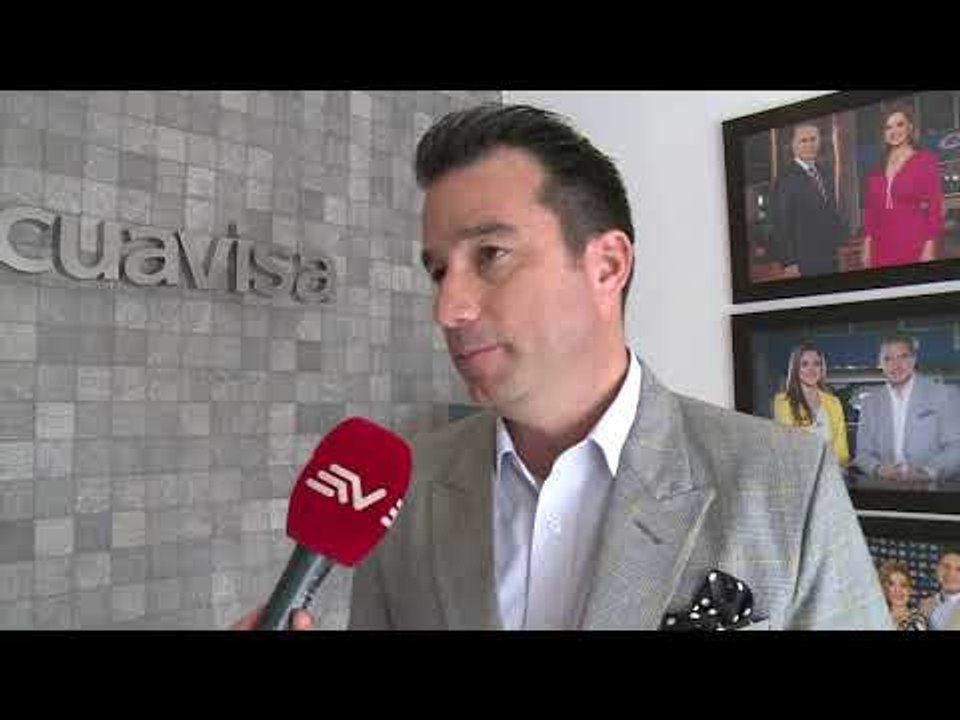 Andrés Jungblut: "Estamos vivos de milagro"