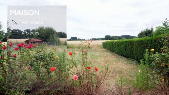 A vendre - Maison/villa - Muille villette (80400) - 4 pièces - 90m²