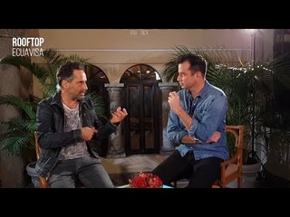Jorge Drexler en una entrevista desde lo alto - Programa 6 - Rooftop Ecuavisa