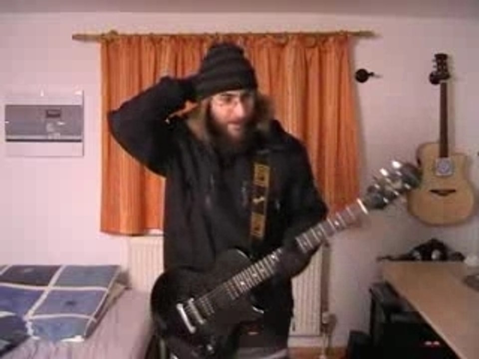 In Flames - Cover - Moonshield