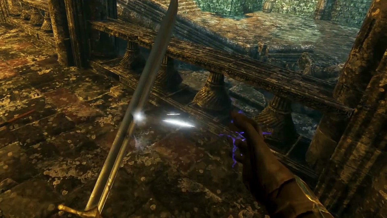 Blade and Sorcery - Bande Annonce