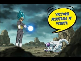 ¿Vegeta perdió la oportunidad de ser el héroe de la historia? - Programa 4 -De Saiyajin A Saiyajin