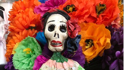 Pan De Muerto is Mexican bread you need to try NOW