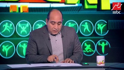 #اللعيب | هيثم الراشدي: أتوقع أن يكون معز بن شريفية الحارس الأساسي للترجي أمام الأهلي