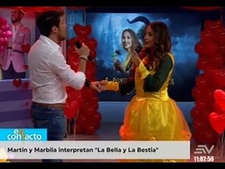 Interpretación de películas románticas por el día del Amor en En Contacto