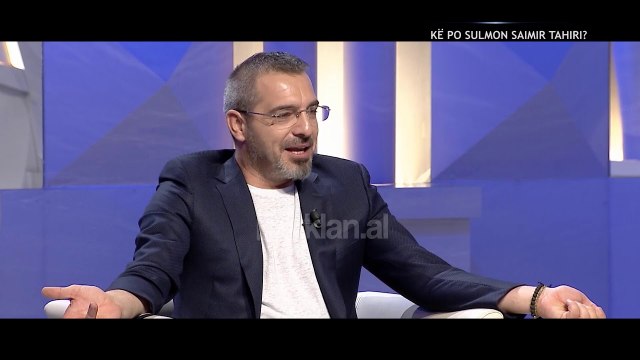 Blendi Fevziu: A është e vërtetë që së fundmi ju kanë rrahur pak?